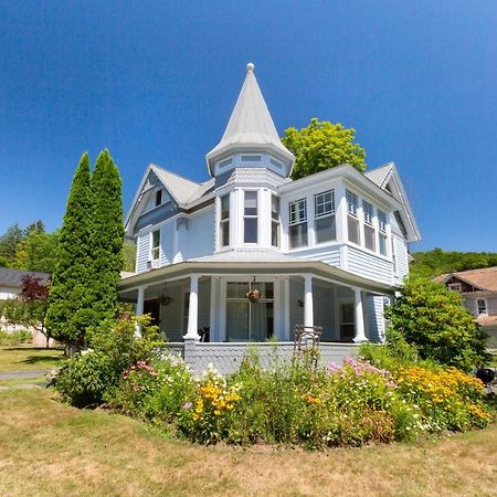 Streamside Victorian Βίλα Margaretville Εξωτερικό φωτογραφία
