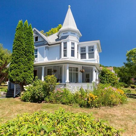 Streamside Victorian Βίλα Margaretville Εξωτερικό φωτογραφία