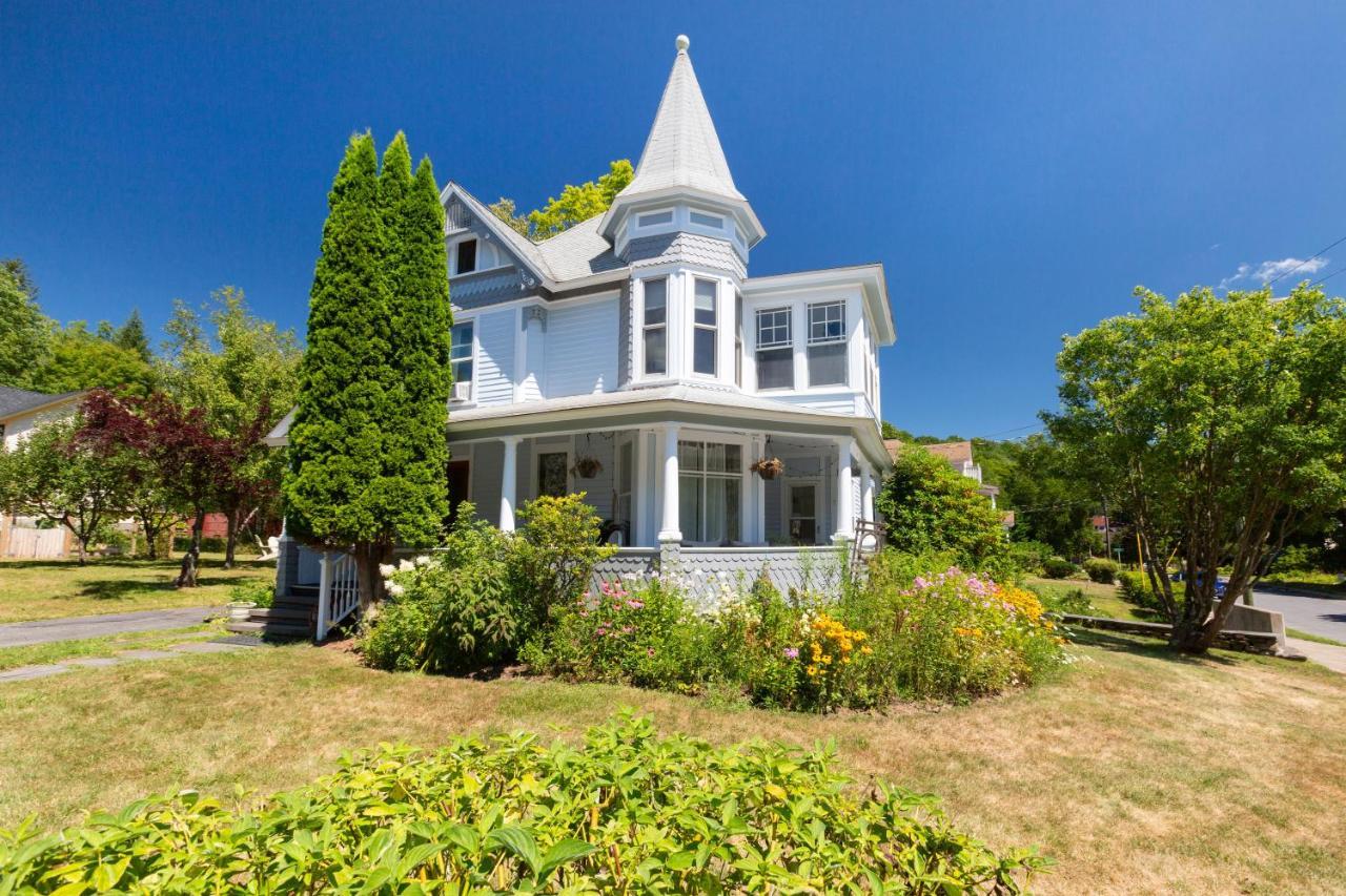 Streamside Victorian Βίλα Margaretville Εξωτερικό φωτογραφία