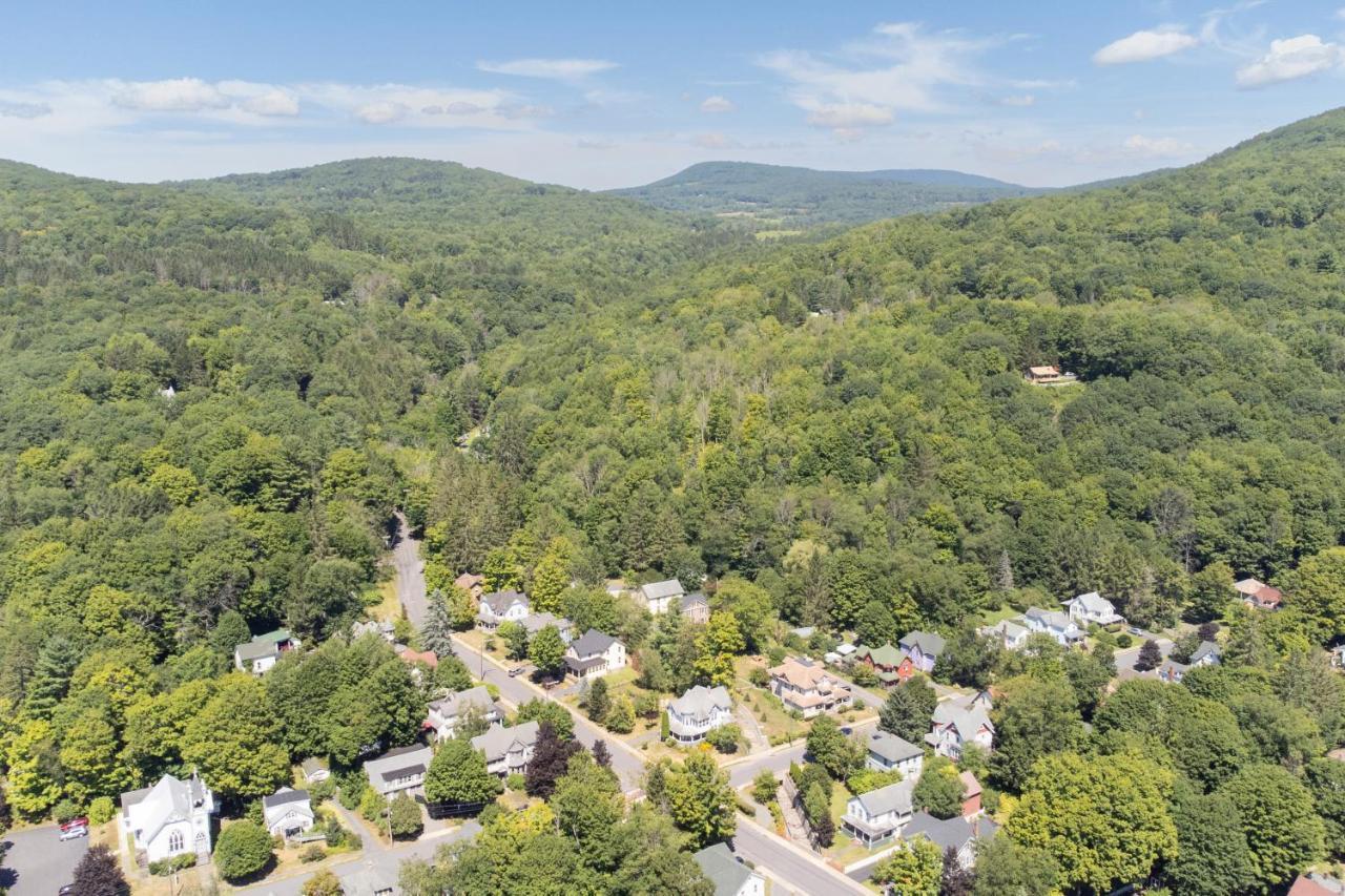 Streamside Victorian Βίλα Margaretville Εξωτερικό φωτογραφία