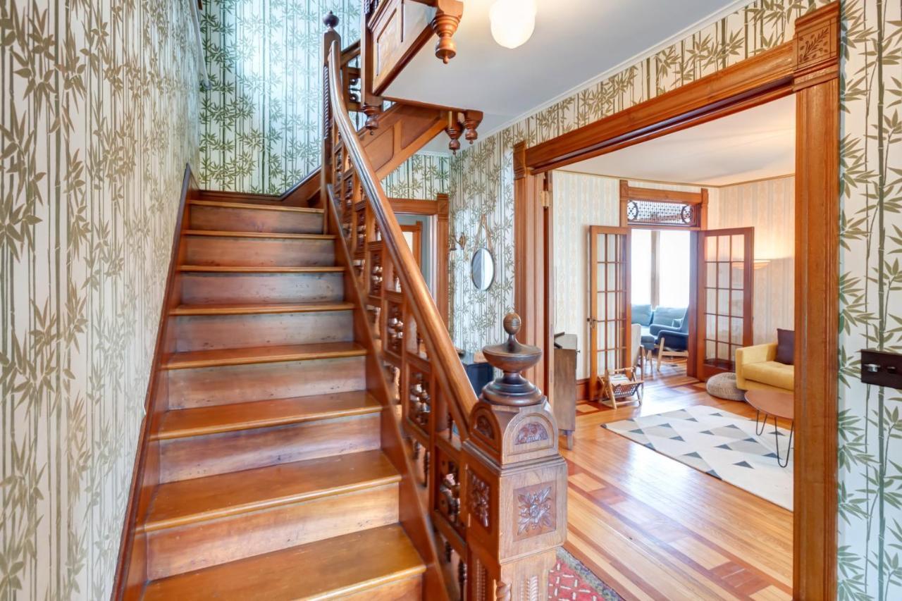 Streamside Victorian Βίλα Margaretville Εξωτερικό φωτογραφία