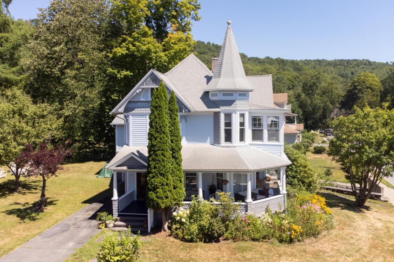 Streamside Victorian Βίλα Margaretville Εξωτερικό φωτογραφία