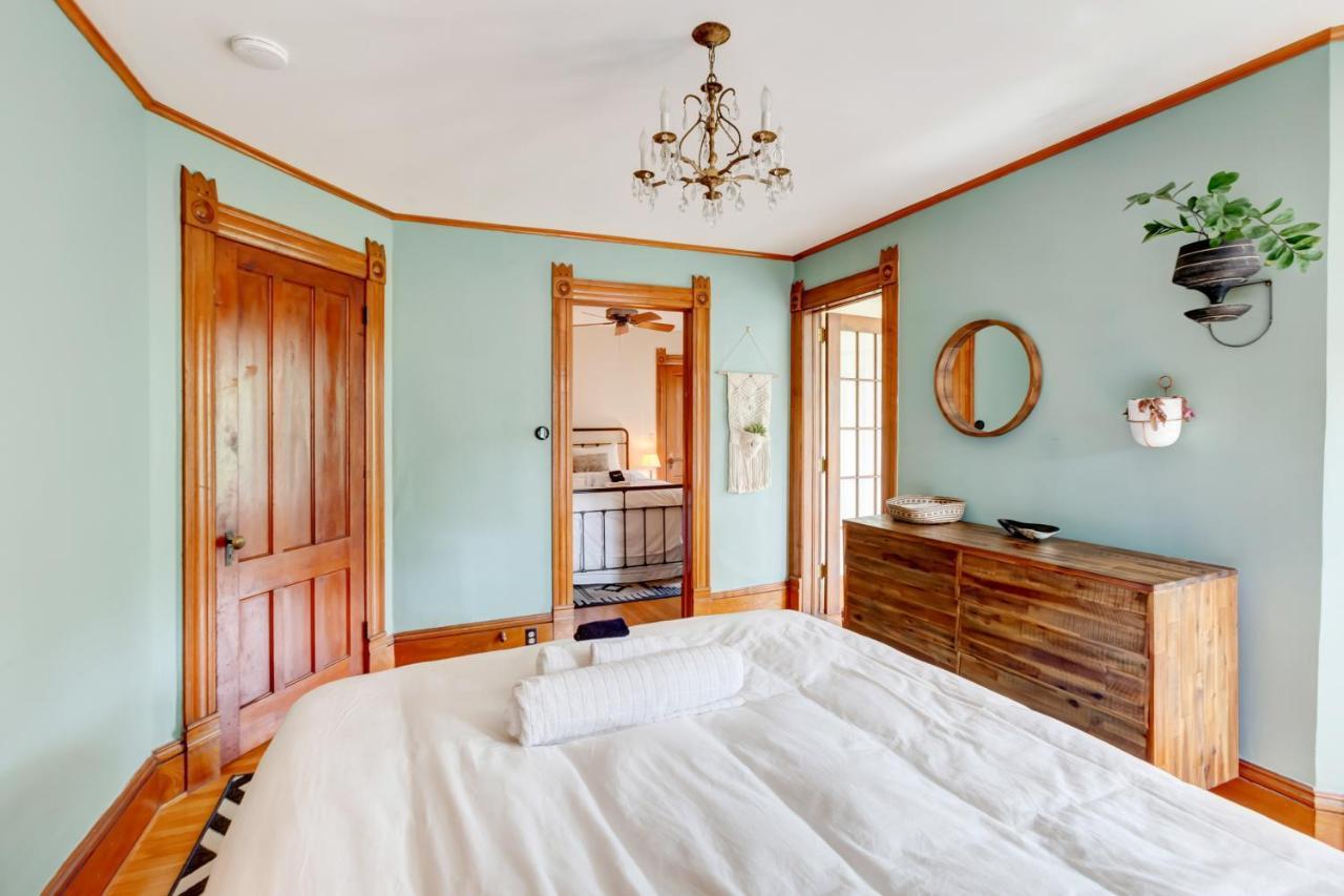 Streamside Victorian Βίλα Margaretville Εξωτερικό φωτογραφία